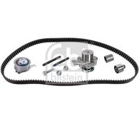 Febi Bilstein Water Pump and Timing Belt Kit 104866 1 piece