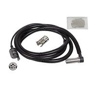 Febi Bilstein 104899 ABS Sensor with Sleeve and Grease Pack of 1