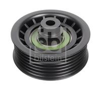 FEBI BILSTEIN 104904 Deflection / Guide Pulley, v-ribbed belt