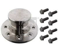 FEBI BILSTEIN 104933 Kingpin 103mm Height Replacement Trailer Hitch Towing