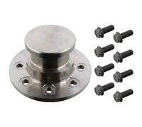 febi bilstein 104933 Tension Saddle Pin with Fixing Screws