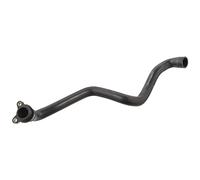 Febi Bilstein 104944 Radiator Hose with quick-release fastener , 1 piece