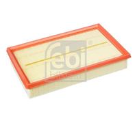 x1 febi bilstein Air Filter Filter Insert 104947 Made in PL