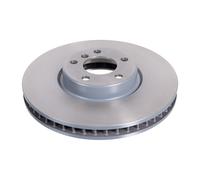 Ferdinand Bilstein Brake Disc Single Vented for BMW 520D 2.0D Front Right 2010-2017 348mm B47D20A
