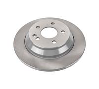 Febi Bilstein 104951 Brake Disc Fits Mercedes-Benz Vito 116 CDI / 116 BlueTEC
