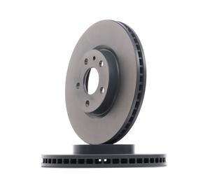 FEBI BILSTEIN 104953 Brake disc