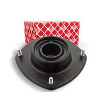 Shock absorber cushion Front Axle Rubber/Metal 104956 FEBI BILSTEIN for DAEWOO