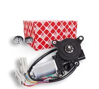 Febi Bilstein 104958 bonnet removal