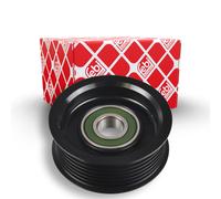 FEBI BILSTEIN 104962 Deflection / Guide Pulley, v-ribbed belt