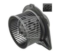 Heater Fan Blower Motor - fits Audi A4, Skoda Superb, VW Passat - 8D2820021