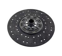 Clutch Centre Plate 380mm 105003 Febi Friction 0165497 0376490 0558111 0661066