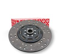 febi bilstein 105022 Clutch Disc, 1 Unit