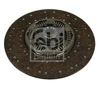 FEBI BILSTEIN 105032 Clutch Disc for DAF