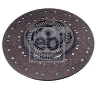 FEBI BILSTEIN 105043 Clutch Disc for MAN,MERCEDES-BENZ