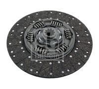 Clutch disc FEBI 105050 for MAN TGA 6.871 2001-2001