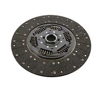 febi bilstein 105054 Clutch Disc Twin Disc Clutch, 1 Unit
