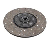febi bilstein 105057 Clutch Disc, 1 Unit