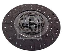 FEBI BILSTEIN 105060 Clutch Disc for ,ERF,MAN