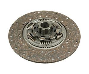febi bilstein 105069 Clutch Disc Twin Disc Clutch, 1 Unit