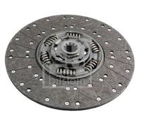 Clutch Centre Plate 362mm 105084 Febi Friction 1400510 1409478 1409478R Quality