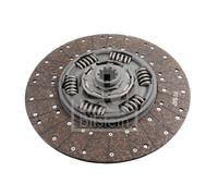 FEBI BILSTEIN 105088 Clutch Disc for ,MAN,NEOPLAN
