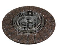 FEBI BILSTEIN 105094 Clutch Disc 430mm Outer Diameter Replacement Fits SCANIA