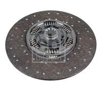 Clutch Disc FEBI Fits DAF Cf 75 85 Lf Xf 105 FA 105.410 105.460 105.510 1688219