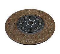 febi bilstein 105100 Clutch Disc, 1 Unit