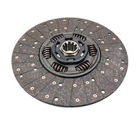 febi bilstein 105123 Clutch Disc, 1 Unit