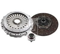 FEBI BILSTEIN 105137 Clutch Kit for DAF