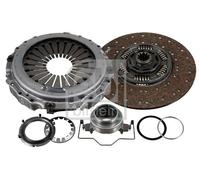 FEBI BILSTEIN 105143 Clutch Kit 430mm Outer Diameter Replacement Fits VOLVO