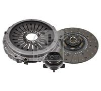 FEBI BILSTEIN 105156 Clutch Kit 395mm Outer Diameter Replacement Fits MAN