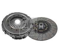 febi bilstein 105163 clutch kit without release bearing, 1 piece