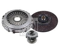 Febi 105174 Clutch Kit Fits Scania