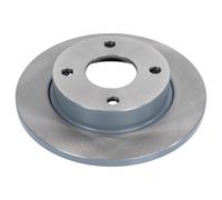 Febi 10518 Brake Disc Front High Performance Fits Ford Fiesta 1989 - 1995