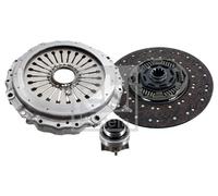 Febi Bilstein 105232 Clutch Kit Fits Daf Cf 75 85 Xf 105 1706757R