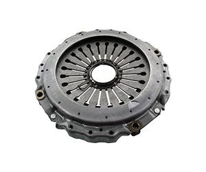 febi bilstein 105254 Clutch Cover Without Clutch Release Bearing, With Mounting Set, 1 Unit