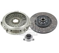FEBI BILSTEIN 105433 Clutch Kit 280mm Outer Diameter Fits Mercedes-Benz T2/LN1