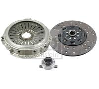 FEBI BILSTEIN Clutch Kit 105433 – 3pc (Cover, Plate, Releaser) 280mm for Mercedes-Benz T2/LN1