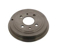 febi bilstein 10561 Brake Drum, pack of one