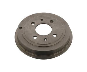 febi bilstein 10561 Brake Drum, pack of one