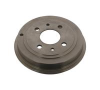 FEBI BILSTEIN 10561 Brake Drum Rear Fits Fiat 500 C 500l Brava Panda Ford KA