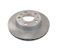 2x Brake Discs Pair Vented fits FIAT DUCATO 230, 244, 250 Front 1994 on 300mm
