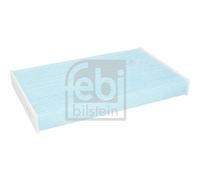 febi bilstein 105708 Cabin Filter, 1 unit