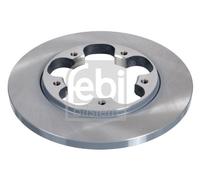 FEBI BILSTEIN 105712 2x Rear Brake Discs Braking Replacement For Ford Transit
