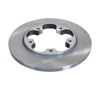 Ferdinand Bilstein Brake Discs 105712 Pair Rear 308mm Fits Ford OE 1815599