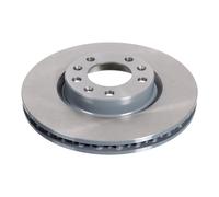 FEBI BILSTEIN 105715 Brake Disc Front Fits Citroen Berlingo BOX Body/Mpv Opel