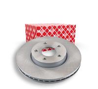 FEBI BILSTEIN 105718 Brake disc