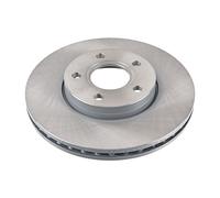 FEBI BILSTEIN 105718 Brake Disc Front Fits Volvo V40 Hatchback Cross Country