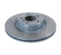 FEBI BILSTEIN 105722 Brake disc